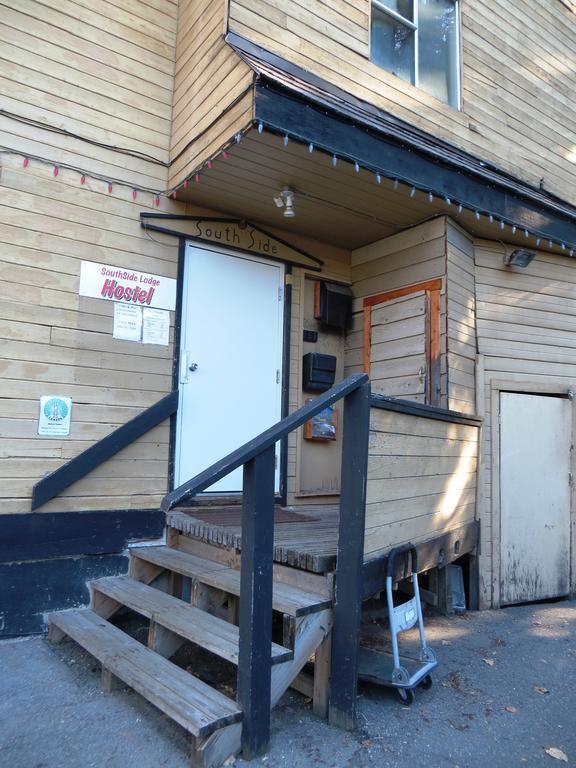 וויסטלר Southside Lodge מראה חיצוני תמונה